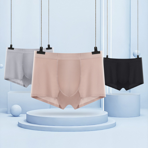 11af305707f1a291201d705a8b025eb3-3.png Men’s Ice Silk Underwear – Quick Dry, Comfortable Boxer Shorts with Ergonomic Design