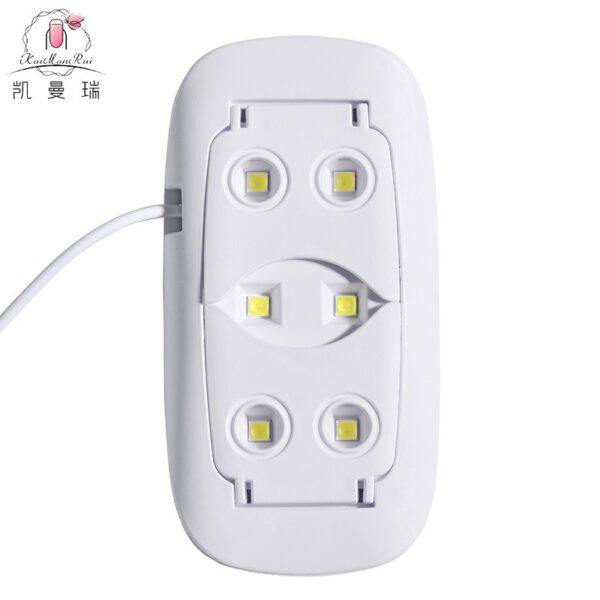 1987f43ef27e7e3b8405c228355d1de8 Portable LED UV Nail Lamp – USB Nail Art Dryer for Gel Polish Curing