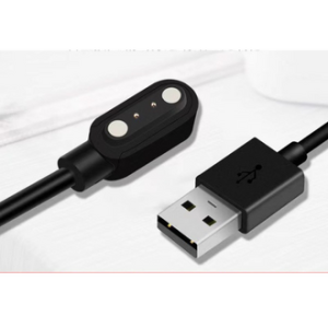 Haylou Solar LS02/LS01 Magnetic Charging Cable – High-Quality USB Charger for Smart Watch