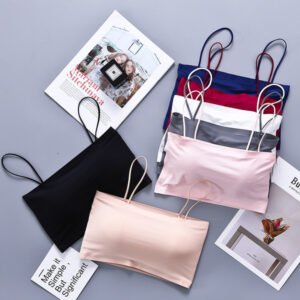 2c8cce77a79e26ac0c4299364a441ebf.jpg Stylish Ice Silk Slim Padded Bra – Comfortable & Breathable