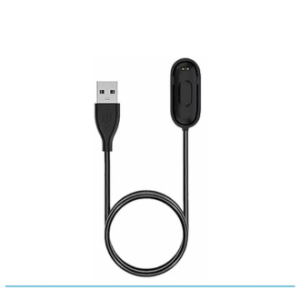 Charger for Xiaomi Mi Band 2/3/4/5/6/7/Pro – USB Replacement Charging Cable