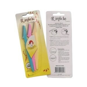 33da63724f78bdb4b73f3daadb34aec0.jpg 3pcs Colorful Eyebrow Trimmer Set – Precision Face Hair Removal Tools for Women