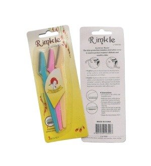 33da63724f78bdb4b73f3daadb34aec0.jpg 3pcs Colorful Eyebrow Trimmer Set – Precision Face Hair Removal Tools for Women