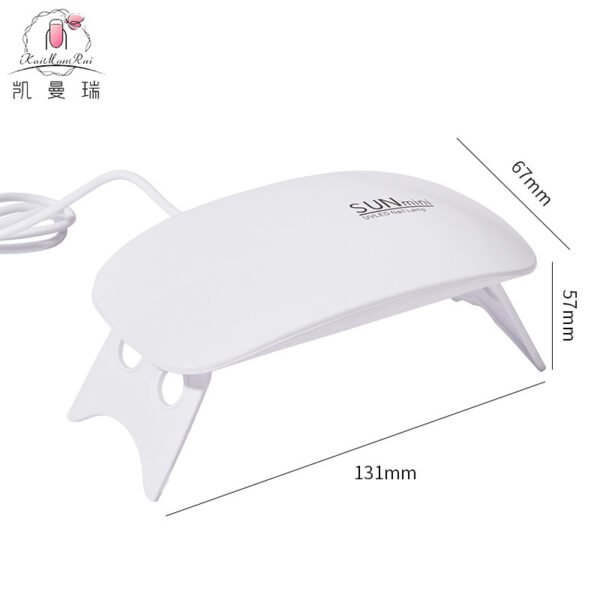 35d962efb170286c7c16afe7bb36ac17 Portable LED UV Nail Lamp – USB Nail Art Dryer for Gel Polish Curing
