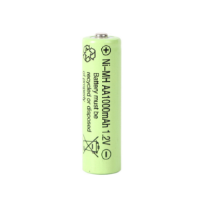 1.2V Ni-MH Rechargeable AA Battery – 1000mAh (1Pc)