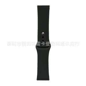 22mm Silicone Watch Strap – Durable & Comfortable Replacement Band