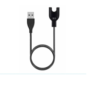 Charger for Xiaomi Mi Band 2/3/4/5/6/7/Pro – USB Replacement Charging Cable