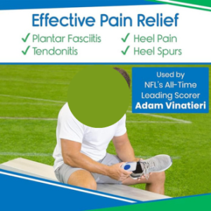 47186638ac40f9a2c402da909b457ed0-1-300x300 Silicone Gel Heel Cups – Cushion Inserts for Heel Pain Relief, Plantar Fasciitis & Bone Spurs (1 Pair)