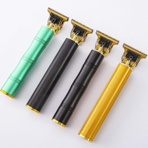 4d4bb3b5c26318bd26d36847d3e4e5e8-3.jpg USB Rechargeable Cordless Hair Trimmer – Portable Clipper with 4 Guide Combs