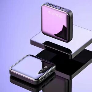 Power Bank Case  Battery Box Mobile Phone Charger DIY Shell Case Charging Storage Case