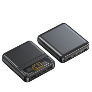 5de480c73089af33a22dc07a4e54e179.jpg Power Bank Case Battery Box Mobile Phone Charger DIY Shell Case Charging Storage Case