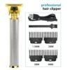 6711a76cd307598eb1bc5a94c9421293-2-300x300 USB Rechargeable Cordless Hair Trimmer – Portable Clipper with 4 Guide Combs