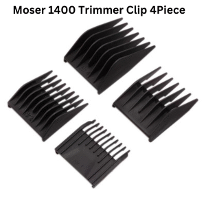 4pcs Replacement Limit Comb Set for Moser 1400 Hair Clipper – Cutting Guide Combs