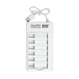 78d5be64049b3c5c758fe45c660d06d9.jpg Battery Charger 1.2 Volt Battery Charger AA & AAA Battery Charger 6 Slot