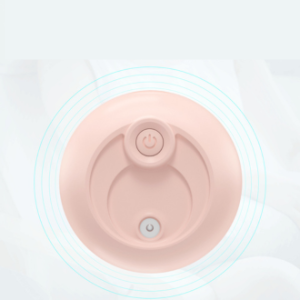 220ml Mini Air Humidifier & Aroma Essential Oil Diffuser with LED Night Lamp