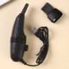 Mini USB Vacuum Cleaner for PC & Laptop – Keyboard Dust Collector Brush