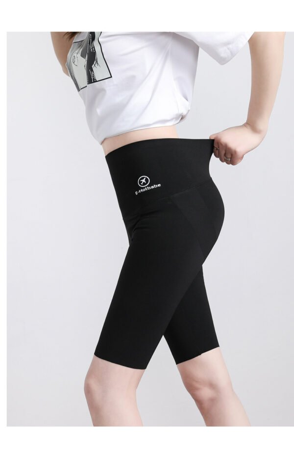 High Waist Seamless Shaping Shorts for Women – FLYING FORM | Comfortable & Stretchable Fitness Wear