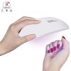 9d0490700e1d51d87e34d4e0844cc32f Portable LED UV Nail Lamp – USB Nail Art Dryer for Gel Polish Curing