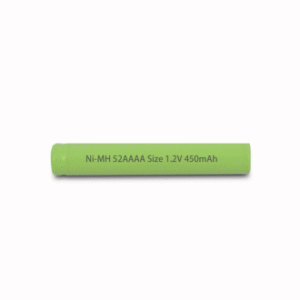 AAAA 450mAh Rechargeable Battery – 1 Piece