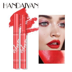 Handiyan Just a Kiss Velvet Lipstick Set – 8 Shades in One Box