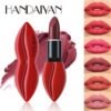 Handiyan Matte Finish 6-in-1 Lipstick Set – Long-Lasting Bold & Natural Shades