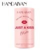 Handiyan Just a Kiss Velvet Lipstick Set – 8 Shades in One Box