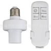 O1CN01H73PBX1nfBIaEF97O_2206613965116-0-cib.600x600.jpg Universal Wireless Intelligent Remote Control E27 Lamp Holder – Smart Lighting Solution