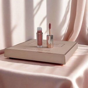 12 Color Matte Liquid Lipstick Set – Long-Lasting & Smudge Proof