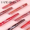 Handiyan Just a Kiss Velvet Lipstick Set – 8 Shades in One Box