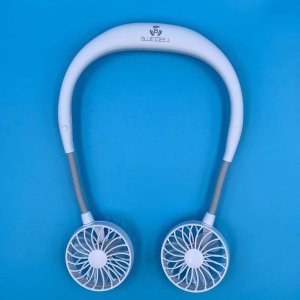 Neck Fan Portable  Rechargeable With USB (Neck Fan / Kitchen Fan / Sports Fan)