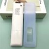a404b3c65e22acde3b4defbb7adb357a Silicone Protective Cover for Air Conditioner Remote | Transparent Remote Control Case (19.5 × 5 × 1.7 cm)