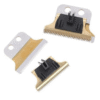 T9 Hair Clipper Replacement Blades – Durable & Precise Cutting