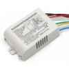 Wireless 4-Channel Remote Control Switch for Lamps – ON/OFF Receiver & Transmitter