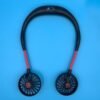 Neck Fan Portable  Rechargeable With USB (Neck Fan / Kitchen Fan / Sports Fan)