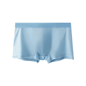Men’s Ice Silk Underwear – Quick Dry, Comfortable Boxer Shorts with Ergonomic Design