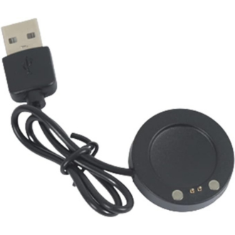 USB Charging Cable & Data Holder for T500 Series Smartwatches