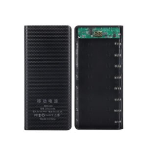bf37ecf03506c32a829be74922b45843.jpg 18650 Power Bank Case – 8 Slot, Welding-Free, Digital Display