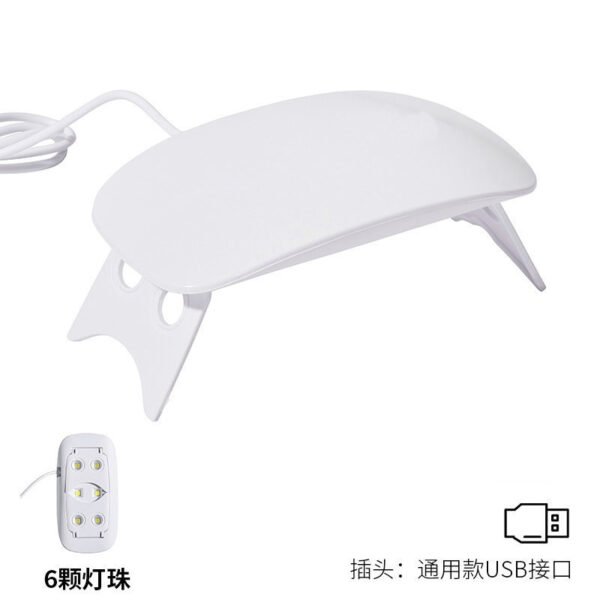d3c6735d7423b34ab896c92992224537 Portable LED UV Nail Lamp – USB Nail Art Dryer for Gel Polish Curing