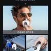 daf6e44bddea72c1294c658354d88b51 Digital Display Electric Nose Hair Trimmer – Type-C Rechargeable Shaving Device