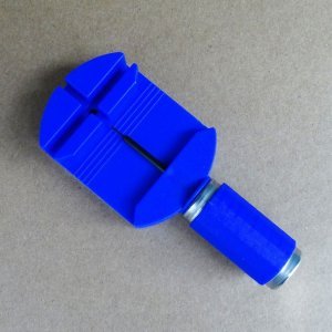 Adjustable Watch Strap Demolition Tool Kit — Stainless Steel Chain Remover & Adjuster