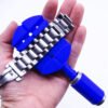 Adjustable Watch Strap Demolition Tool Kit — Stainless Steel Chain Remover & Adjuster