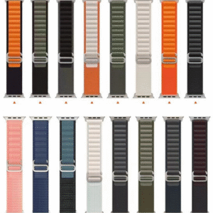 e52cf80fccc11437e640b3e2044f1ded-2.png Metal Alpine Nylon Strap Band for KD99, HW8, DT8, S8 Max, T800, W68, TW8, HW8, Watch 8 Ultra, GS8 Ultra, N8, ZD8, Ultra Watch Series