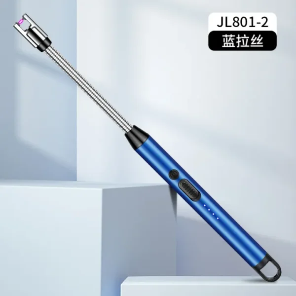 Rechargeable Electric Arc Kitchen Lighter – USB Charging | Windproof | Flexible Long Neck
