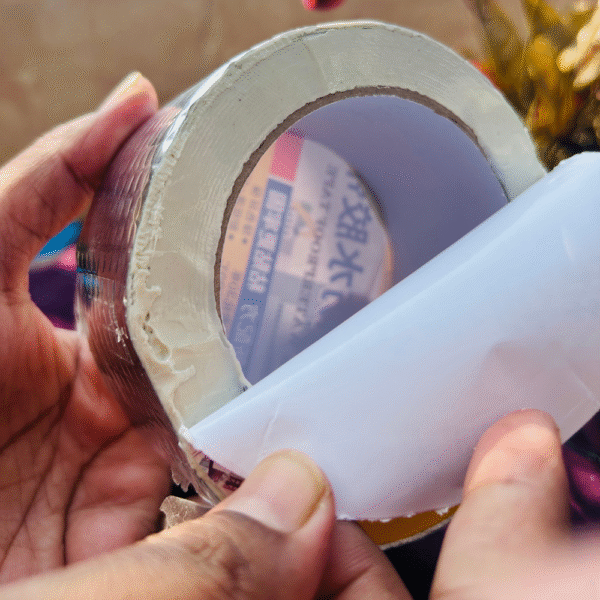 Waterproof Flex Repair Tape – শক্তিশালী লিক সিলিং টেপ ছাদ, পাইপ ও গাড়ির দ্রুত মেরামতের জন্য