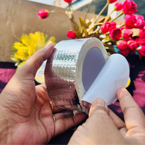 Waterproof Flex Repair Tape – শক্তিশালী লিক সিলিং টেপ ছাদ, পাইপ ও গাড়ির দ্রুত মেরামতের জন্য